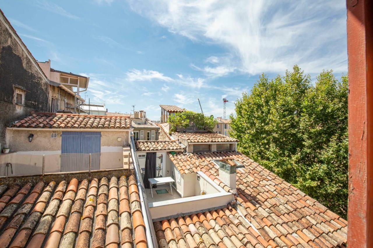 Bnb Renting Chez Dominique - 2 Chbres 2-4Pers Centre Antibes Migrainier3G Exterior foto